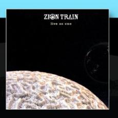 CD / Zion Train / Live As One