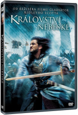 DVD / FILM / Krlovstv nebesk / Kingdom Of Heaven