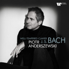 CD / Anderszewski Piotr / Bach: Well-Tempered Clavier
