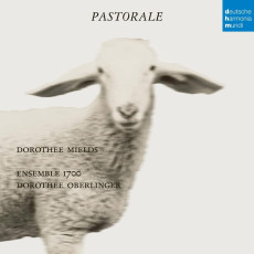 CD / Oberlinger Dorothee & Dorothee Mields / Pastorale