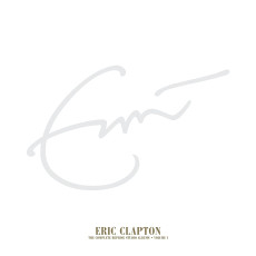 LP / Clapton Eric / Complete Warner Studio Albums Vol.1 / Vinyl / 12LP
