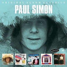 5CD / Simon Paul / Original Album Classics 2 / 5CD