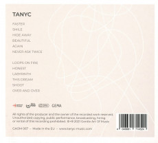 CD / Tanyc / Tanyc / Digipack