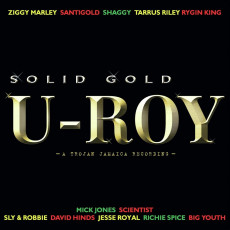 2LP / U Roy / Solid Gold / Vinyl / 2LP