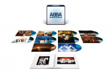 10CD / Abba / Studio Albums / Box / 10CD