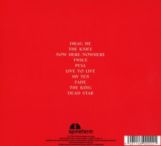 CD / Royal Thunder / Rebuilding The Mountain