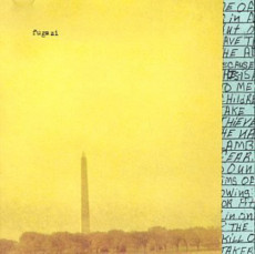 LP / Fugazi / In On The Kill Taker / Vinyl