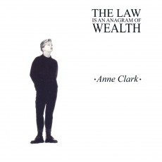 CD / Clark Anne / Law Is An Anagram Of Wealth / Digipack