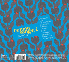 CD / Sangare Oumou / Timbuktu