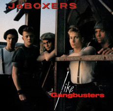 LP / Joboxers / Like Gangbusters / Vinyl