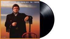 LP / Cash Johnny / Johnny Cash is Coming To Town / Vinyl