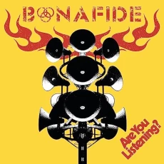 CD / Bonafide / Are You Listening?