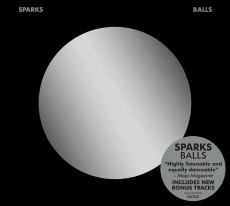 CD / Sparks / Balls / Digisleeve
