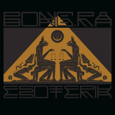 CD / Bong-ra / Esiterik / Digipack