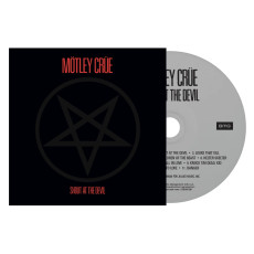 CD / Motley Crue / Shout At The Devil / 40th Anniver. / Vinyl Replica