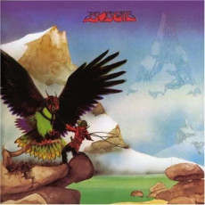 LP / Budgie / Never Turn Your Back On A Firen / Vinyl