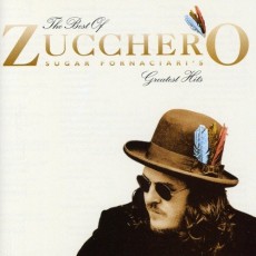 CD / Zucchero / Best Of / English Edition