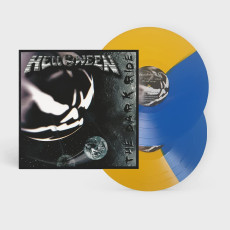 2LP / Helloween / Dark Ride / Yellow & Blue / Vinyl / 2LP