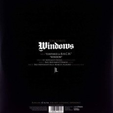 2LP / Lord Jon / Windows / Reedice / Vinyl / 2LP