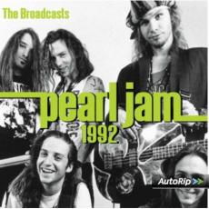 CD / Pearl Jam / Broadcast 1992