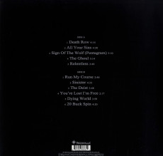 LP / Pentagram / Relentless / Vinyl