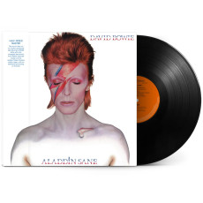 LP / Bowie David / Aladdin Sane / 50th Anniversary / Vinyl
