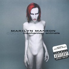 CD / Marilyn Manson / Mechanical Animals