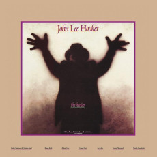 2LP / Hooker John Lee / Healer / Analogue / 45rpm / Vinyl / 2LP