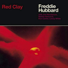 CD / Hubbard Freddie / Red Clay