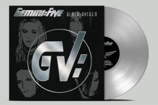 LP / Gemini Five / Black Anthem / Silver / Vinyl