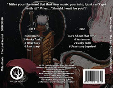 2CD / Davis Miles / Lost Septet / 2CD