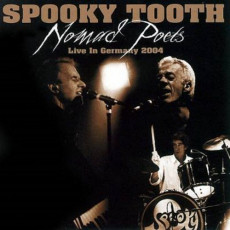 CD/DVD / Spooky Tooth / Nomad Poets / Live 2004 / CD+DVD / Digipack
