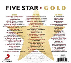 3CD / Five Star / Gold / 3CD