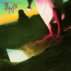 CD / Styx / Cornerstone / Shm-CD / Japan import