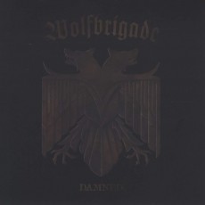 CD / Wolfbrigade / Damned