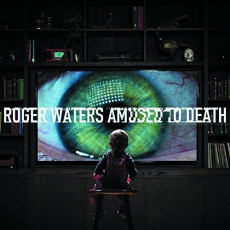 2LP / Waters Roger / Amused To Death / Import USA / 200g / Vinyl / 2LP