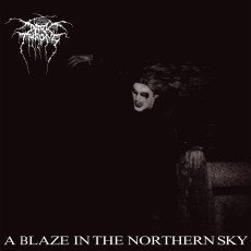 LP / Darkthrone / Blaze In The Northern Sky / Vinyl / Red