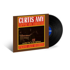 LP / Amy Curtis / Tippin' On Through /  / Vinyl
