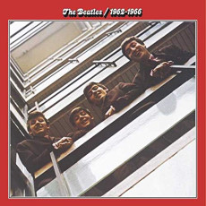 2LP / Beatles / 1962-1966 / Vinyl / 2LP