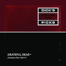LP / Grateful Dead / Dick's Picks Vol.2 / Ohio 1971 / Vinyl / 2LP