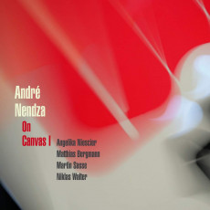 CD / Nendza Andre / On Canvas I / Digipack