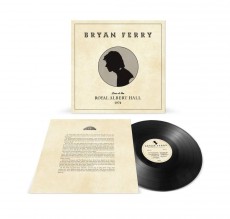 LP / Ferry Bryan / Live At the Royal Albert Hall 1974 / Vinyl