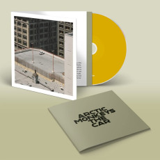 CD / Arctic Monkeys / The Car / Sleevepack