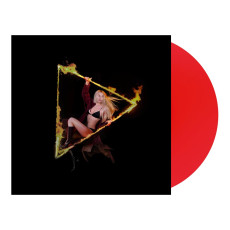LP / Ava Max / Don't Click Play / Red / Vinyl
