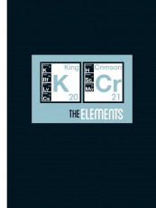 2CD / King Crimson / Elements / Tour Box 2021 / 2CD / Digibook