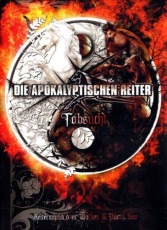 DVD/2CD / Die Apokalyptischen Reiter / Tobsucht / Limited / DVD+2CD