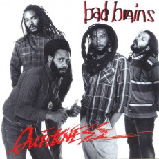 LP / Bad Brains / Quickness / Vinyl