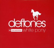 2CD / Deftones / White Pony / 20th Anniversary / 2CD