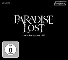 CD/DVD / Paradise Lost / Live At Rockpalast 1995 / CD+DVD / Digisleeve