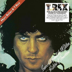LP / T.Rex / Zinc Alloy & The Hidden Riders Of Tomorrow / Vinyl